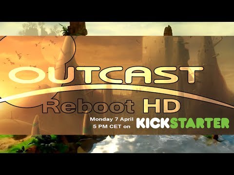 Outcast Reboot HD PC
