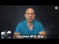 Say Hello! Solutions With Skip
