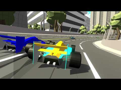 Formula Retro Racing Trailer thumbnail
