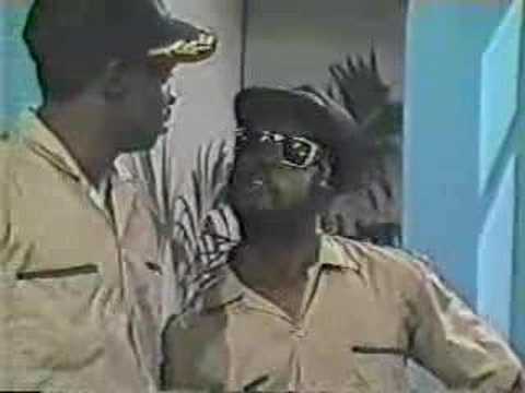 Titus in Town - Insecurity Guard - Part 1/4