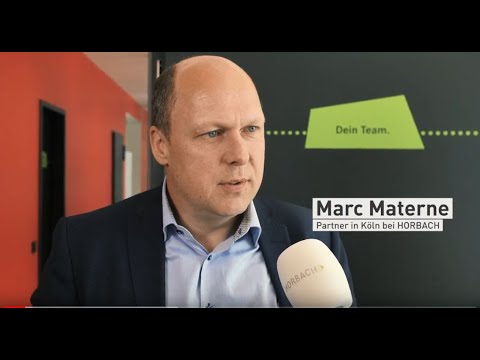 Deine Karriere bei HORBACH |  Marc Materne