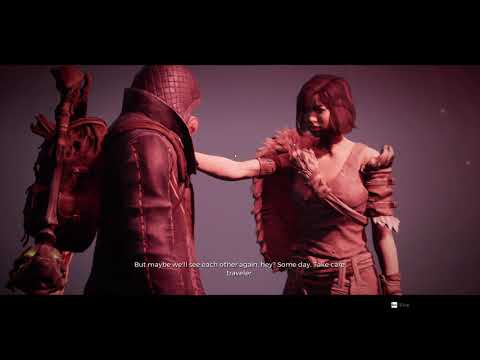 Remnant  From the Ashes: Subject 2923: Finale and End Credits