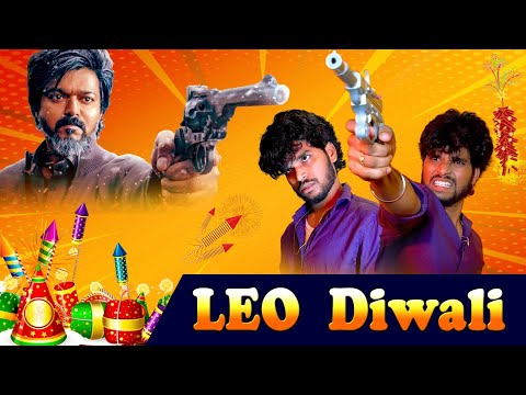 Leo Diwali 🎇💥 Funny video 🤣Goutham | #trendingtheeviravadhi #diwali #leo