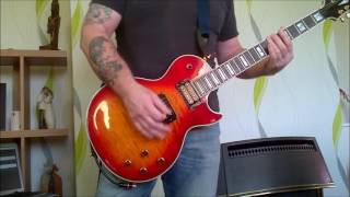 Evanescence - Erase This guitar cover