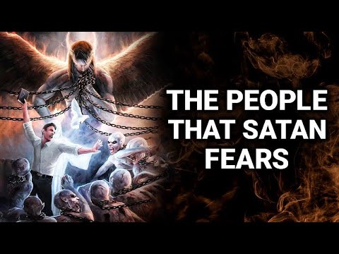 THE VIDEO THE DEVIL NEVER WANTED YOU TO SEE!! (MUST WATCH)