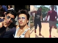 Ranveer Singh Farhan Aktar Racing Video Ranveer Singh Race With Milkha Singh HD