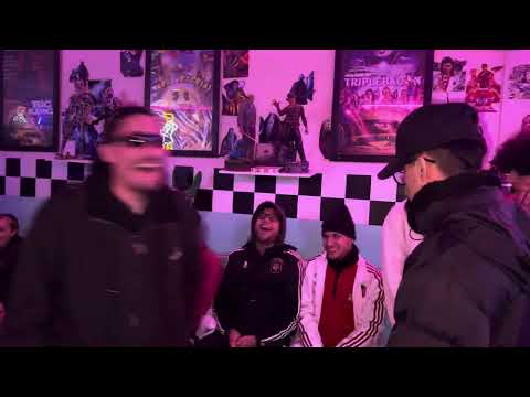 PARKER vs CILL vs JASCE - OCTAVOS - LA CAPILLA FREESTYLE