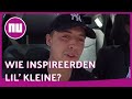 Deze artiesten inspireerden Lil' Kleine | In de auto met | NU.nl