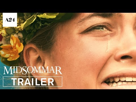 Image for YouTube video with title MIDSOMMAR | Official Trailer HD | A24 viewable on the following URL https://youtu.be/1Vnghdsjmd0