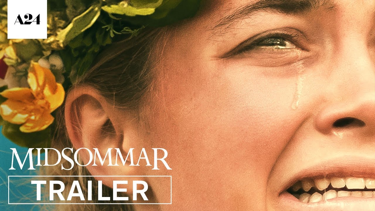 MIDSOMMAR | Official Trailer HD | A24 - YouTube
