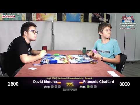 2017 WCQ: Spanish Nationals | Round 1