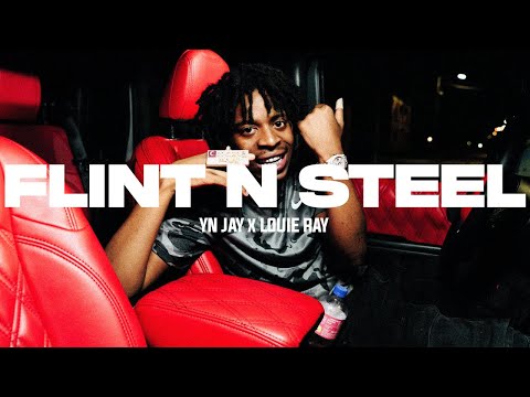 YN Jay x Louie Ray x Detroit Type Beat - "Flint N Steel" (Prod Constant)