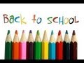 Back to School Theme Overview