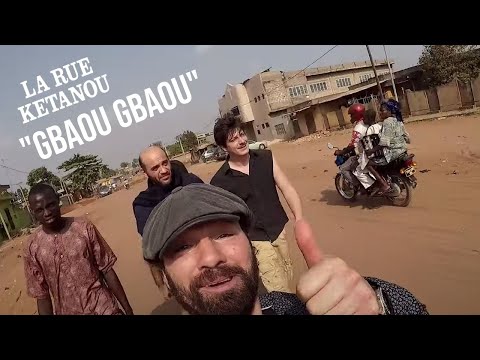 La Rue Kétanou - Gbaou gbaou (avec Fredo des Ogres, Eyo'nlé, Gari Grèu, Mouss & Hakim)