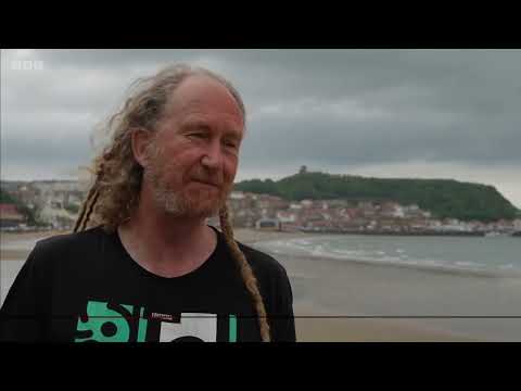 Work starts in Scarborough to reduce sewage in the sea BBC Look North Yorkshire Late News 28/05/2024