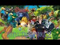 Hotel Transylvania 2 The Jungle Bunch 2 DVD Menu 2019