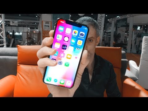 iPhone X : Avis et Prise en Main