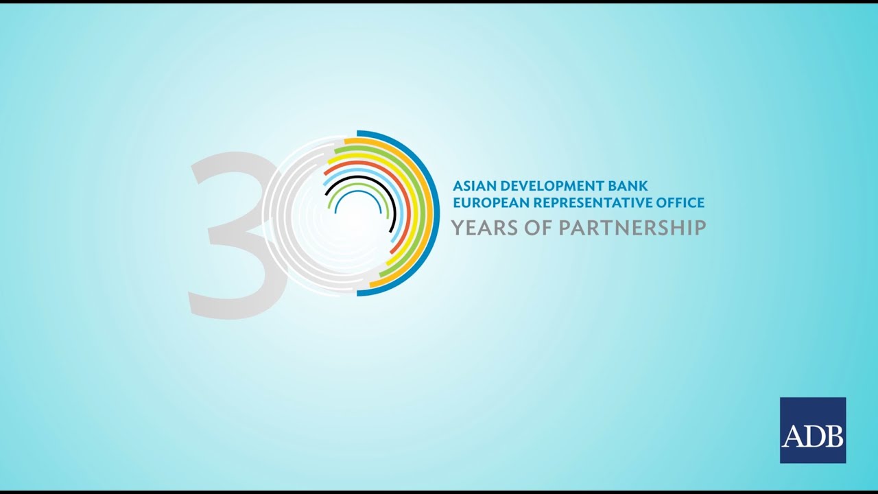 Dear Europe: ADB European Representative Office 30 years of partnership