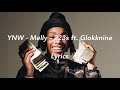 YNW Melly 223s Lyrics Ft Glokknine