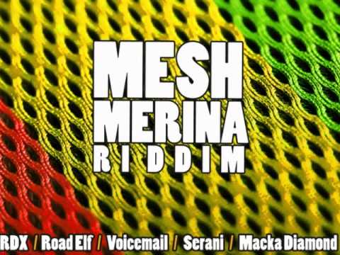 VOICEMAIL - WINE UP AGAIN | MESH MERINA RIDDIM | @BALLAZPRODJA | DANCEHALL | 2014 | @21STHAPILOS