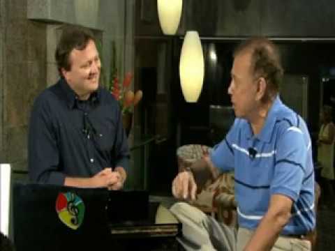 PERY RIBEIRO NO PROGRAMA HISTÓRIA DA MÚSICA COM ULYSSES GASPAR