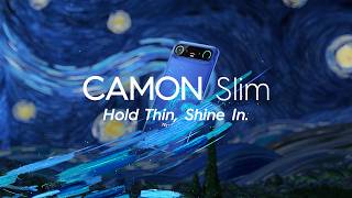 Download lagu TECNO CAMON Slim | Van Gogh Blue mp3 Download lagu TECNO CAMON Slim | Van Gogh Blue mp3