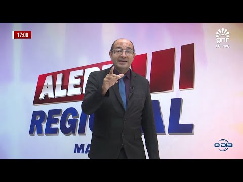 Alerta Regional MA-PI-TO 19 07 2022