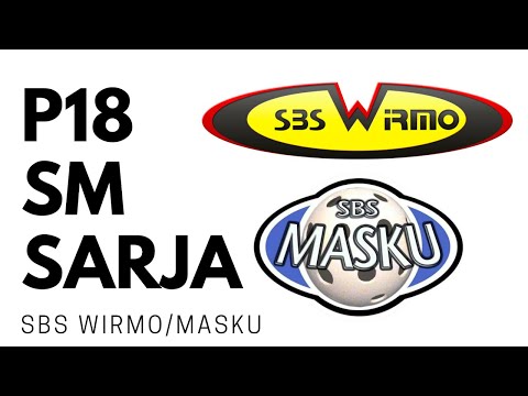 P18 SM: SBS Wirmo/Masku - NIBACOS   30.1.2022 klo 15:00
