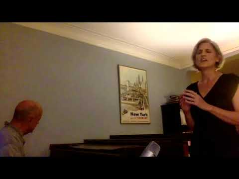 Rebecca Bauman and Tardo Hammer