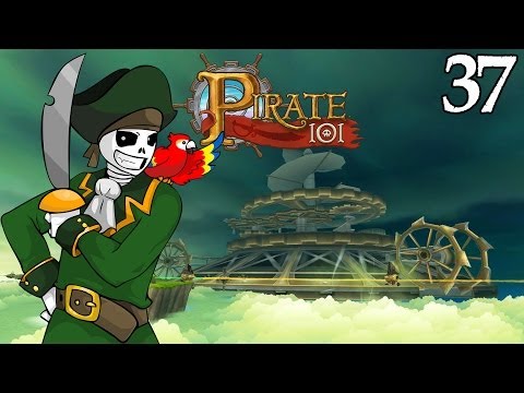 Pirate101 Walkthrough: "Two-Face" - Ep 37