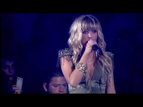 Milk Inc Feat Sylver   I Don't Care Live Eclipse At Sportpaleis