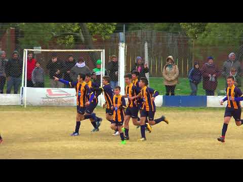 6ta Belgrano  -  Gódeken  (Primer gol de Gódeken) 0-1