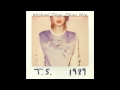 Shake It Off (Clean Audio) by Taylor Swift
