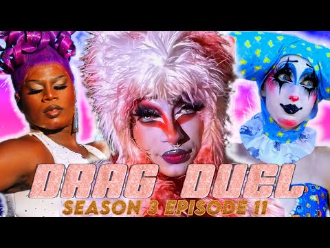 Drag Duel | S3E11 - New Year, New Me 🎆