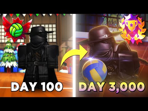 CAN I HIT THE NEW CHAMPION RANK IN VOLLEYBALL LEGENDS? PART 3