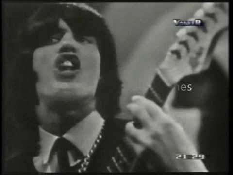 Los Mockers 1967 Make Up Your Mind original clip