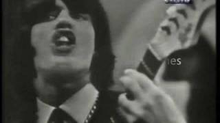 Los Mockers 1967 Make Up Your Mind original clip