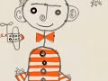 RARE Nick Playdate Orange World ID 2009 2012
