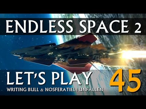 Let's Play: Endless Space 2 | Unfallen (45) [deutsch]