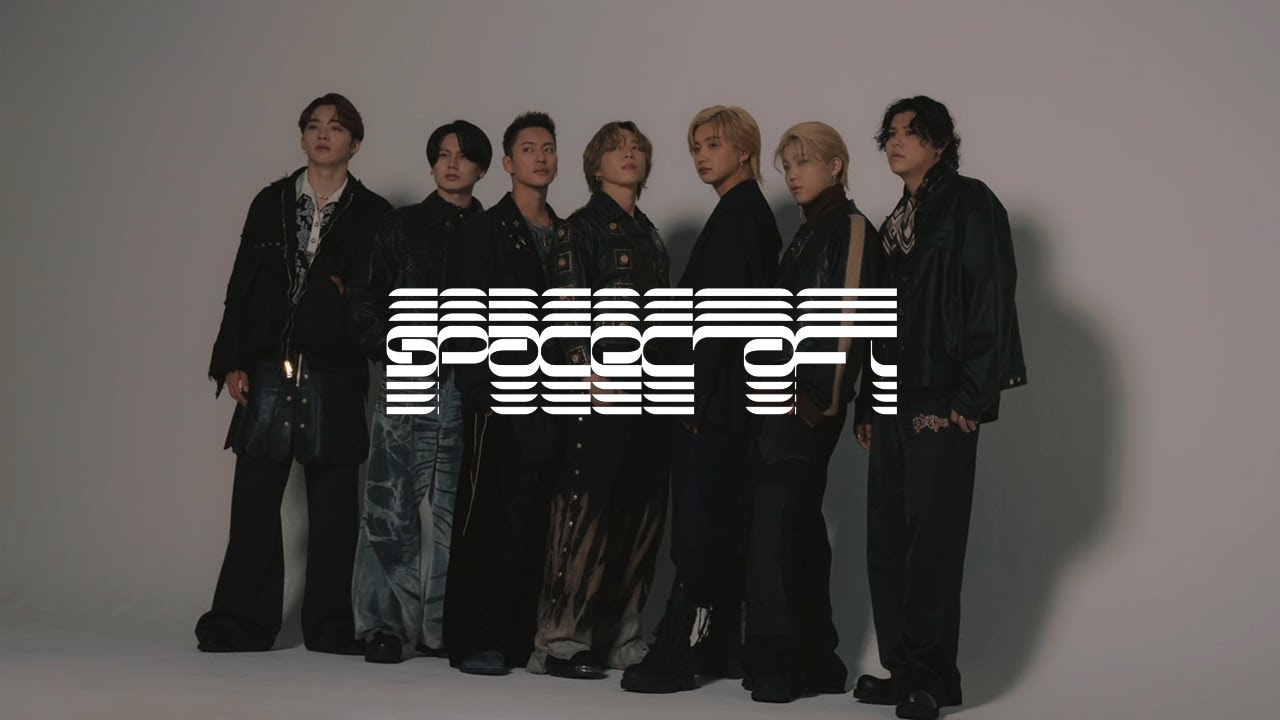 BE:FIRST ‘Spacecraft / Sailing’ -Jacket Shooting Behind The Scenes-