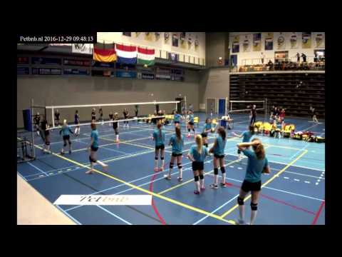 24e ENGIE Internationaal Jeugdtoernooi - Petbnb.nl veld (dag 3)