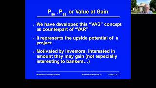 Unit 10: Utility Analysis and Multidimensional Evaluation, Video 6: Dominated Solutions