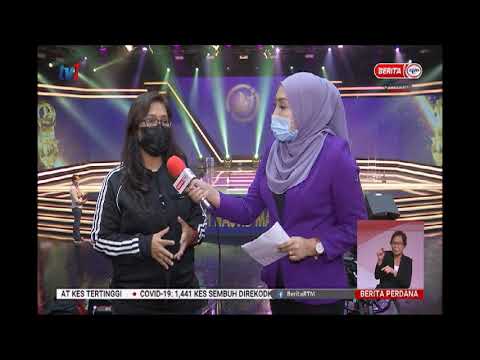 26 DIS 2020-BERITA PERDANA-LINTAS RAPTAI MAJLIS ANUGERAH NASYID (ANAM) 2020