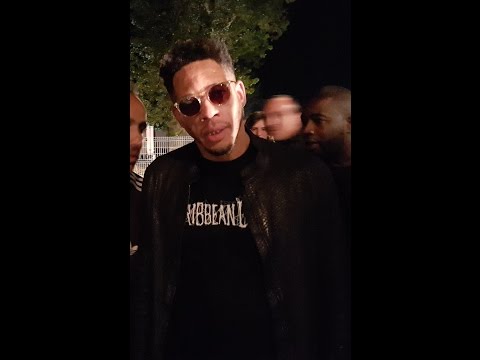 Festivale Les courants Amboise 2016 Live Caribbean Dandee