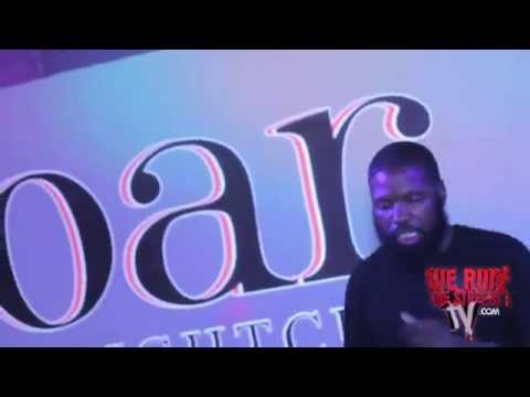 Zone  Sha Money Performing @ Club Roar For Djcosmic Kev Birthday Bash