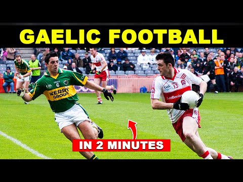 How to Play Gaelic Football for Beginners | All Rules Explained