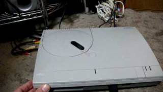 Fujitsu FM Towns "Marty" Intro