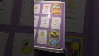 Update on the Pokémon Pokedex Binder. comment your favorite below! #Pokemon #pokedexbinder