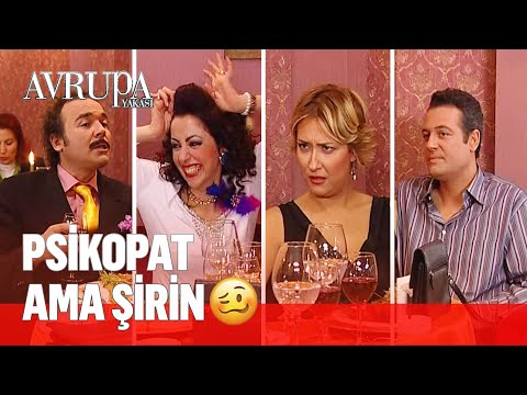 Burhan, Makbule'nin kültürel mirasıyla ilgileniyor 🥴 - Avrupa Yakası