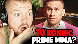 WARDĘGA O OGROMNYCH PROBLEMACH PRIME MMA